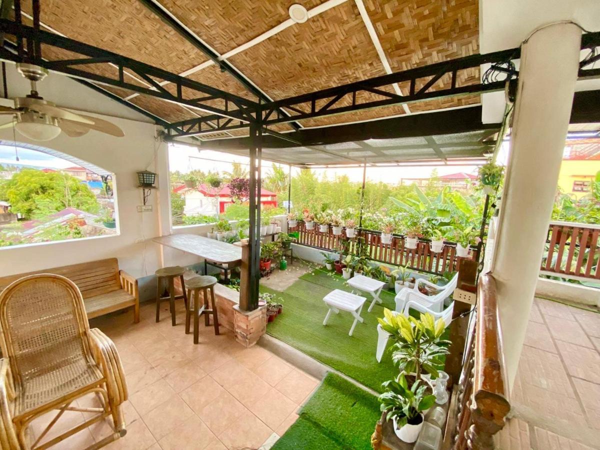 Balai Tinay Guesthouse Legazpi Luaran gambar