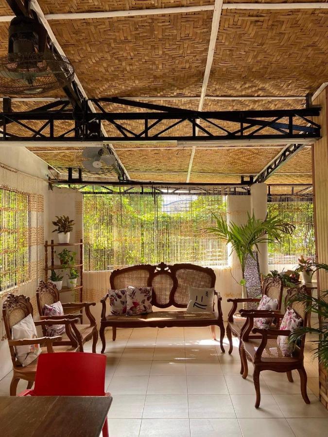 Balai Tinay Guesthouse Legazpi Luaran gambar