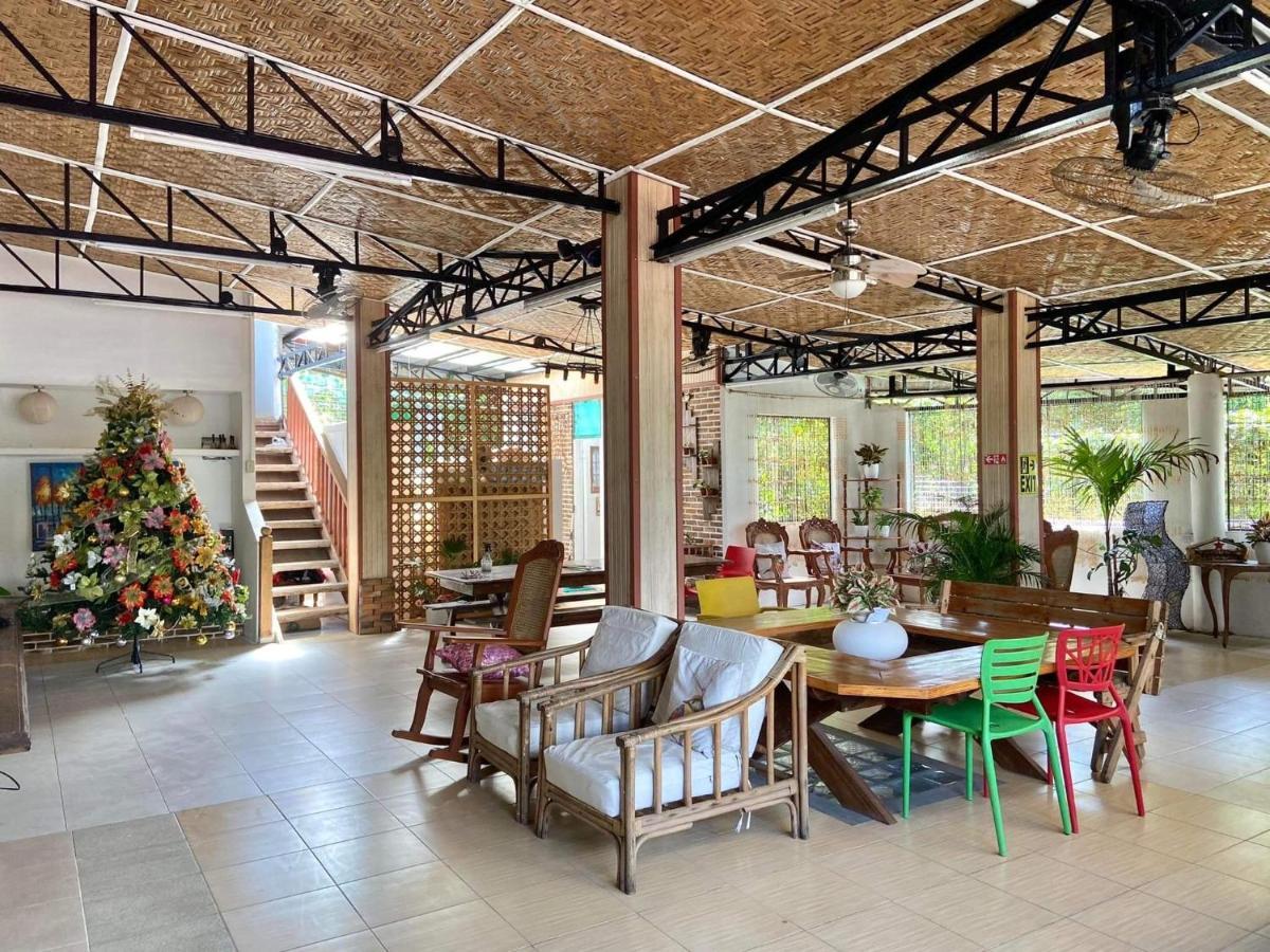 Balai Tinay Guesthouse Legazpi Luaran gambar