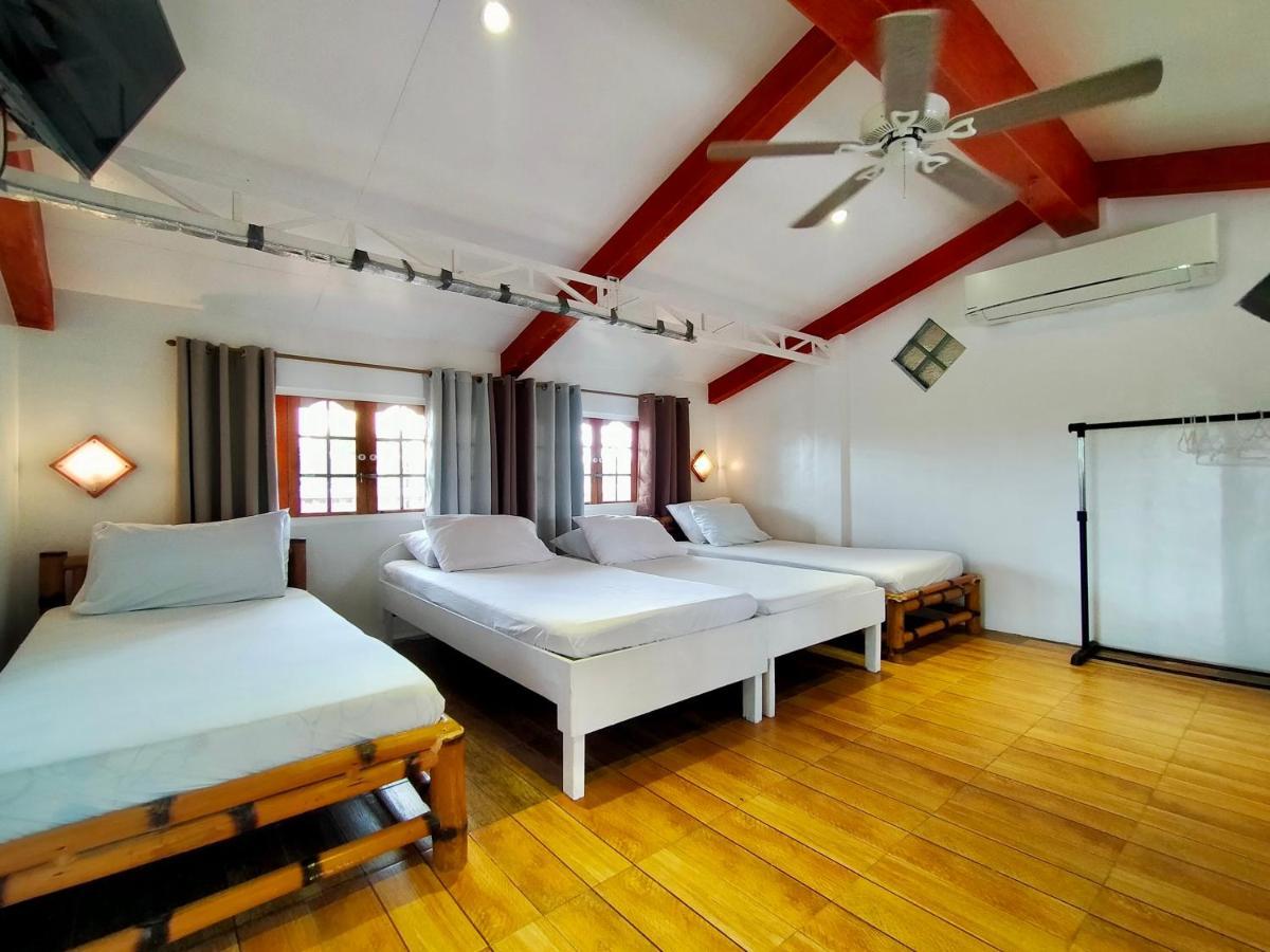 Balai Tinay Guesthouse Legazpi Luaran gambar