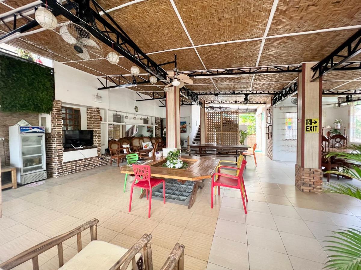 Balai Tinay Guesthouse Legazpi Luaran gambar