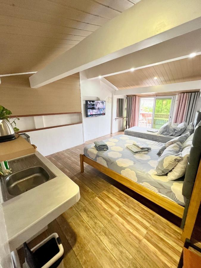 Balai Tinay Guesthouse Legazpi Luaran gambar
