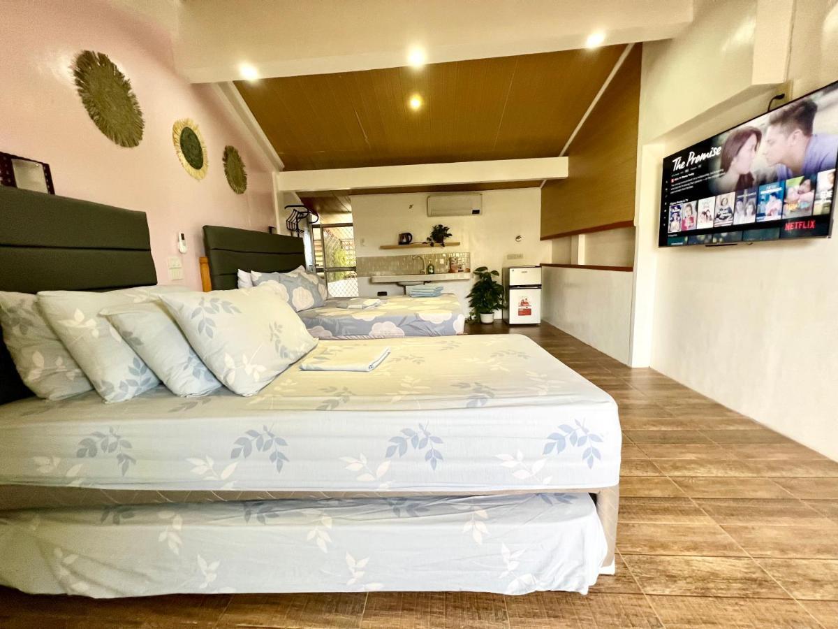 Balai Tinay Guesthouse Legazpi Luaran gambar