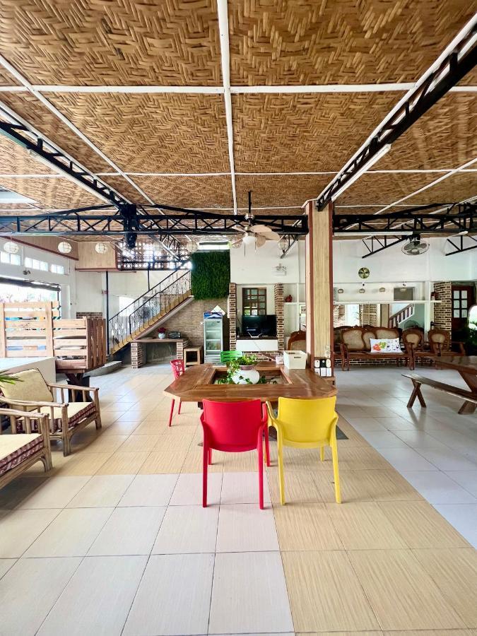 Balai Tinay Guesthouse Legazpi Luaran gambar