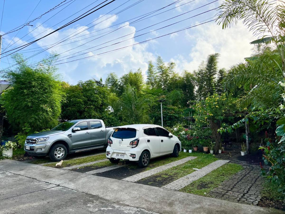 Balai Tinay Guesthouse Legazpi Luaran gambar