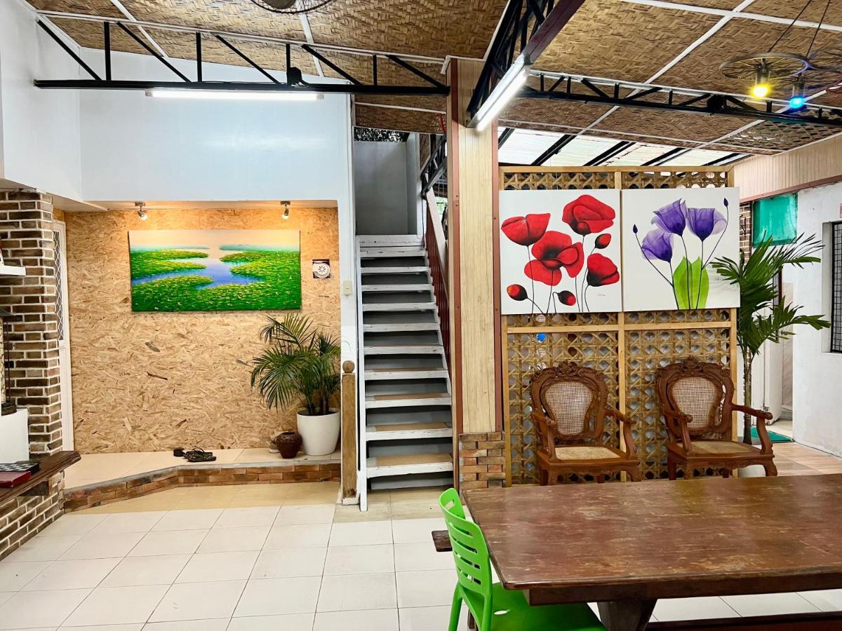 Balai Tinay Guesthouse Legazpi Luaran gambar