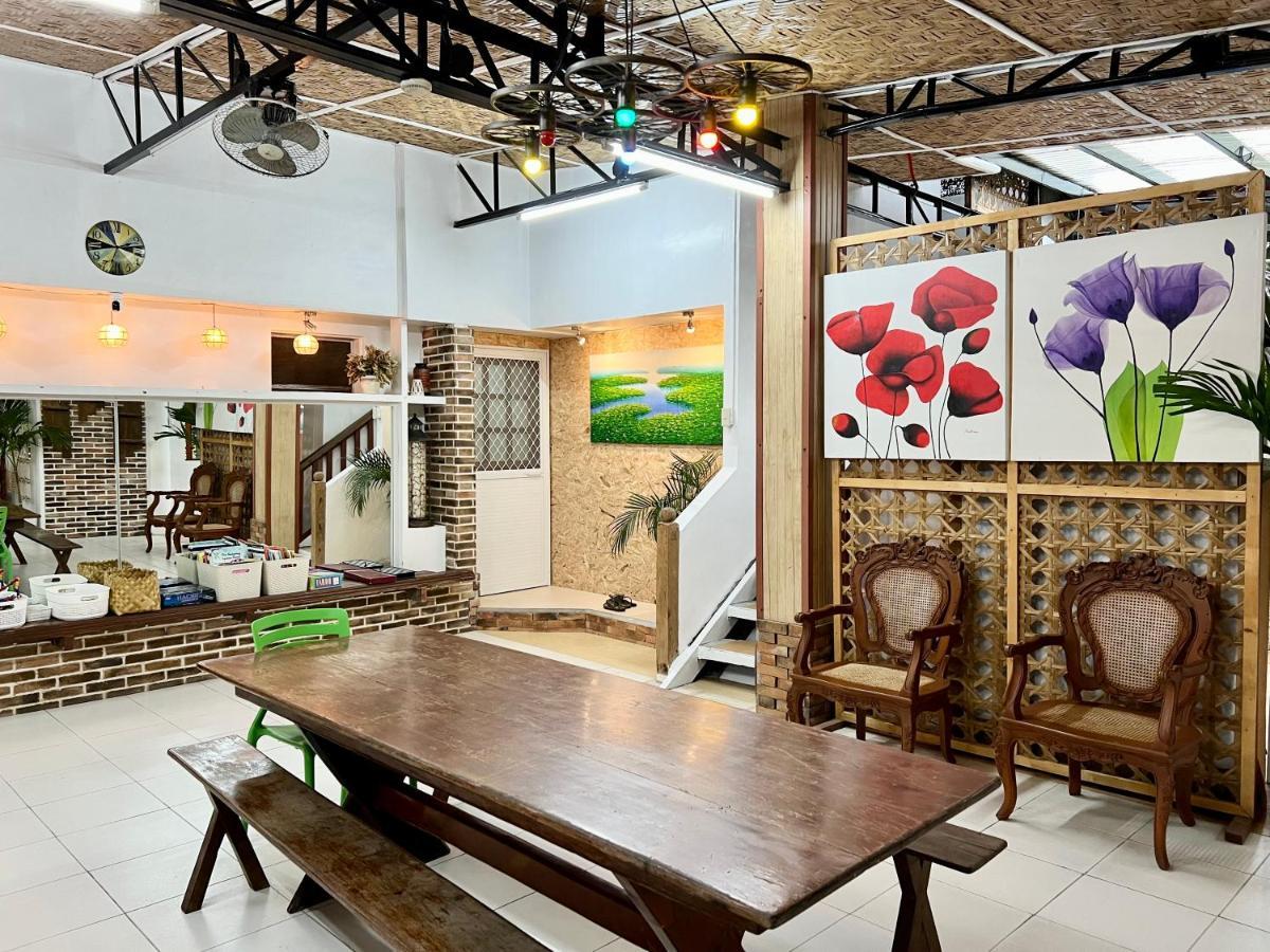 Balai Tinay Guesthouse Legazpi Luaran gambar