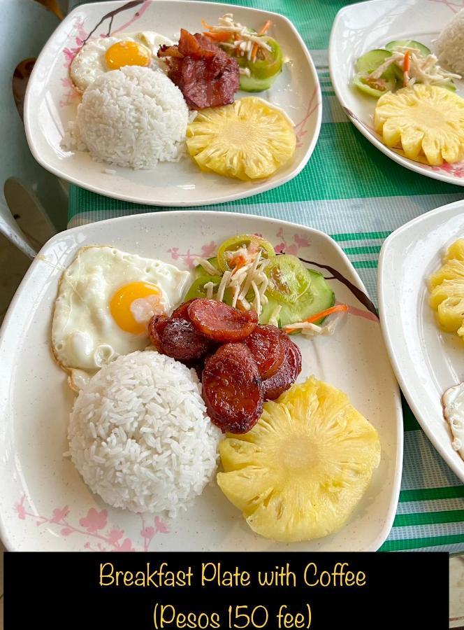 Balai Tinay Guesthouse Legazpi Luaran gambar
