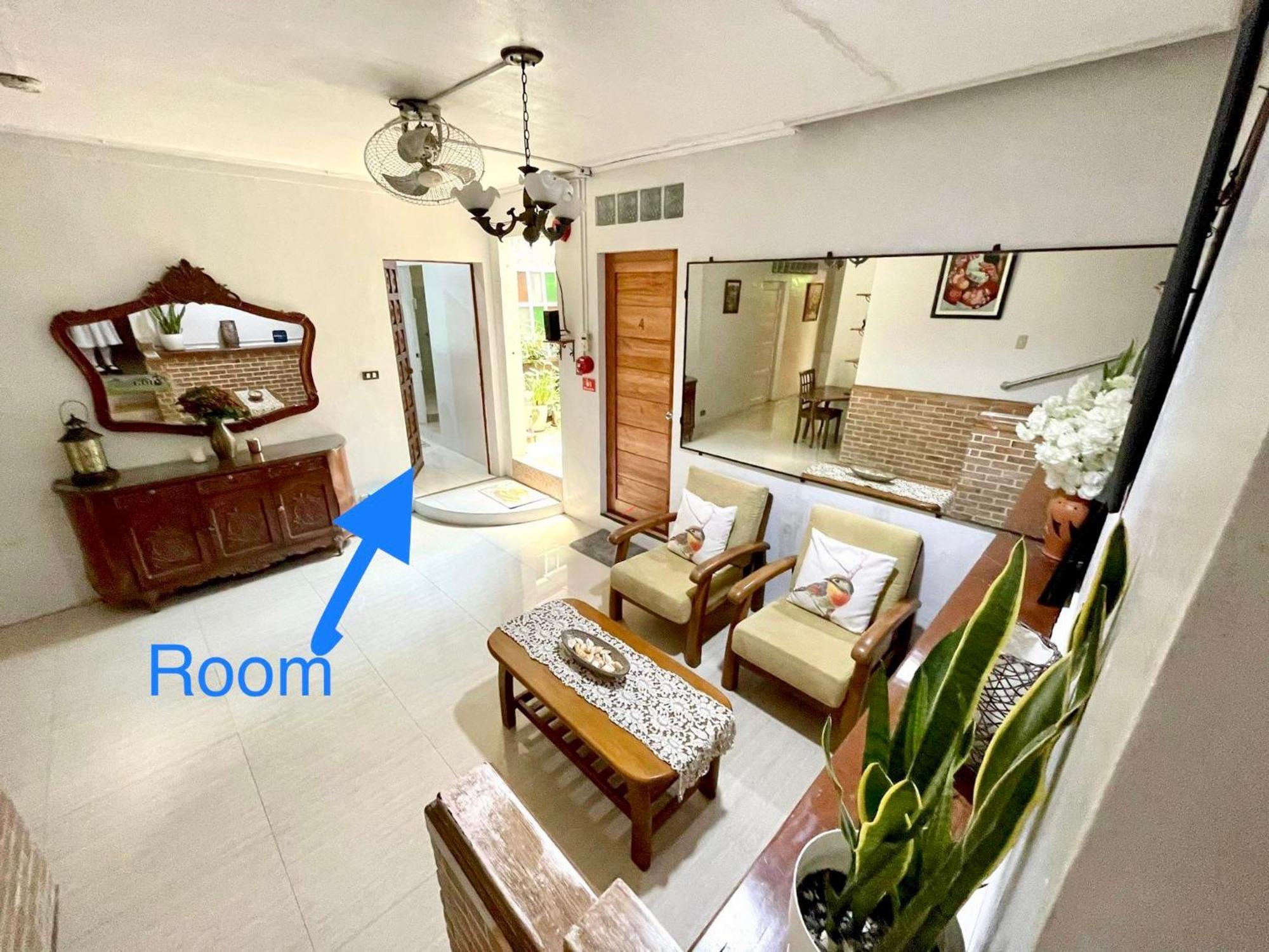 Balai Tinay Guesthouse Legazpi Bilik gambar