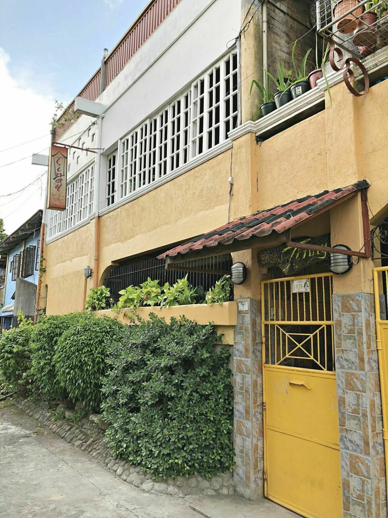 Balai Tinay Guesthouse Legazpi Luaran gambar