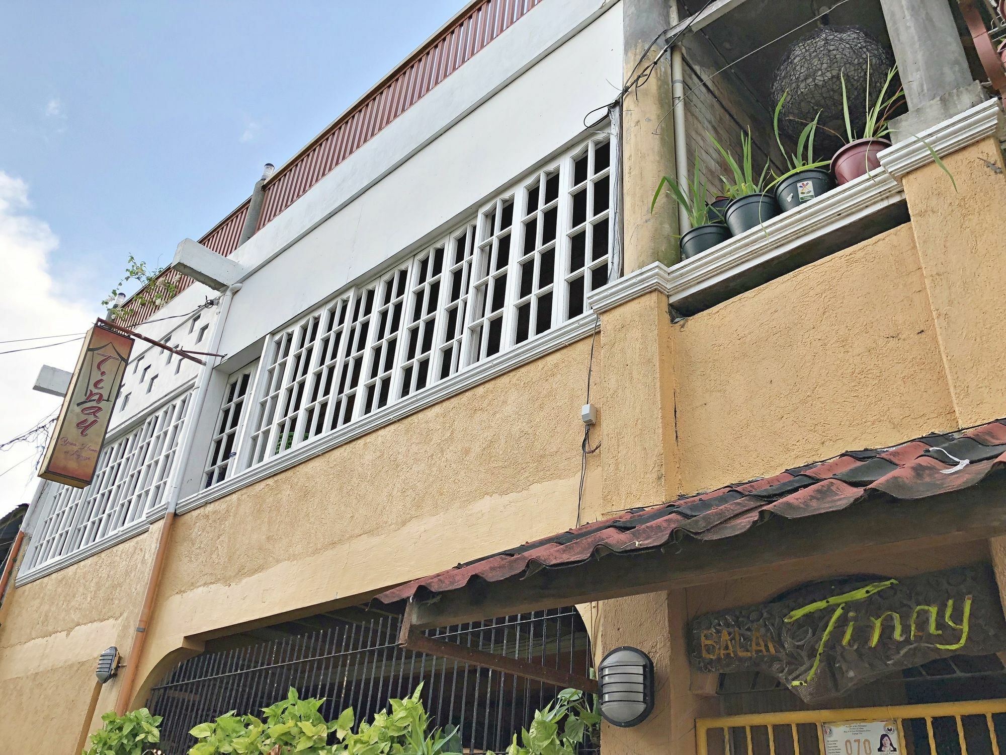 Balai Tinay Guesthouse Legazpi Luaran gambar