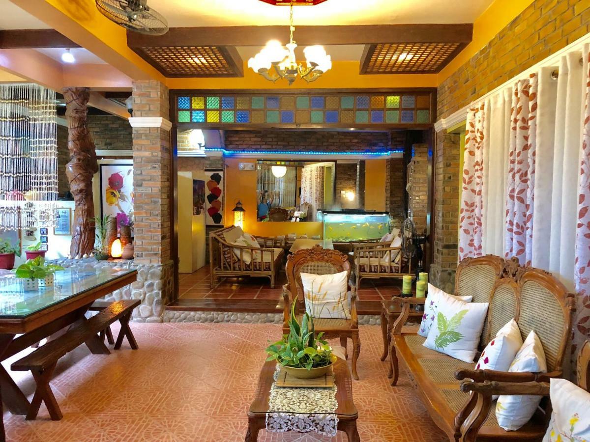 Balai Tinay Guesthouse Legazpi Luaran gambar