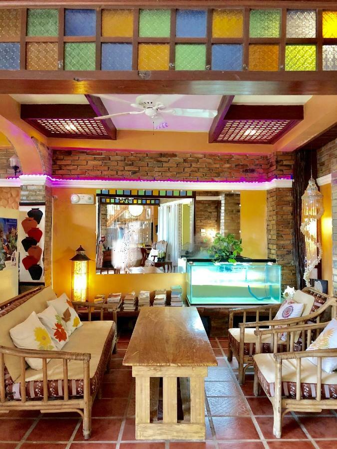 Balai Tinay Guesthouse Legazpi Luaran gambar
