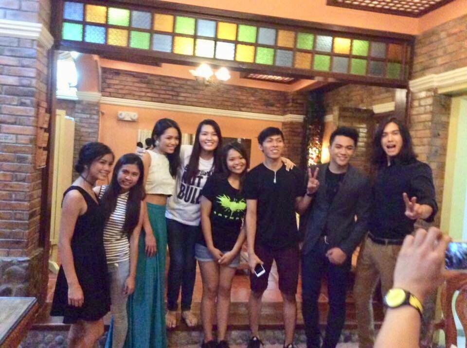 Balai Tinay Guesthouse Legazpi Luaran gambar