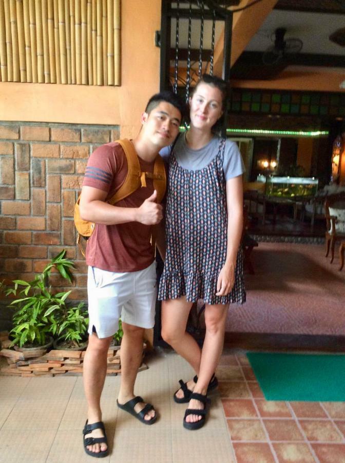 Balai Tinay Guesthouse Legazpi Luaran gambar