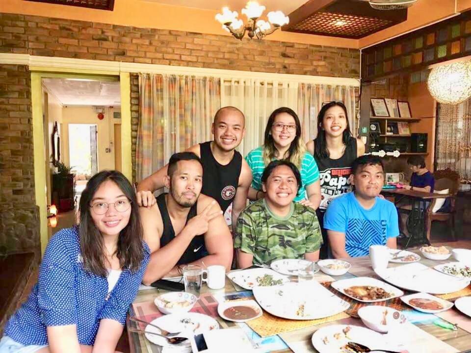 Balai Tinay Guesthouse Legazpi Luaran gambar